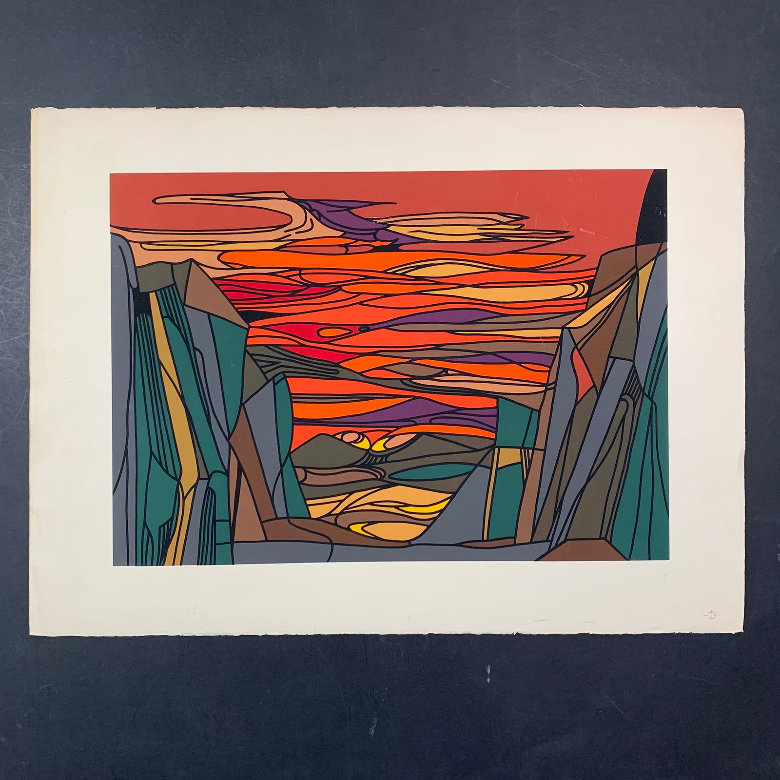 Unknown Artist, Untitled Original Print (1 of 1)