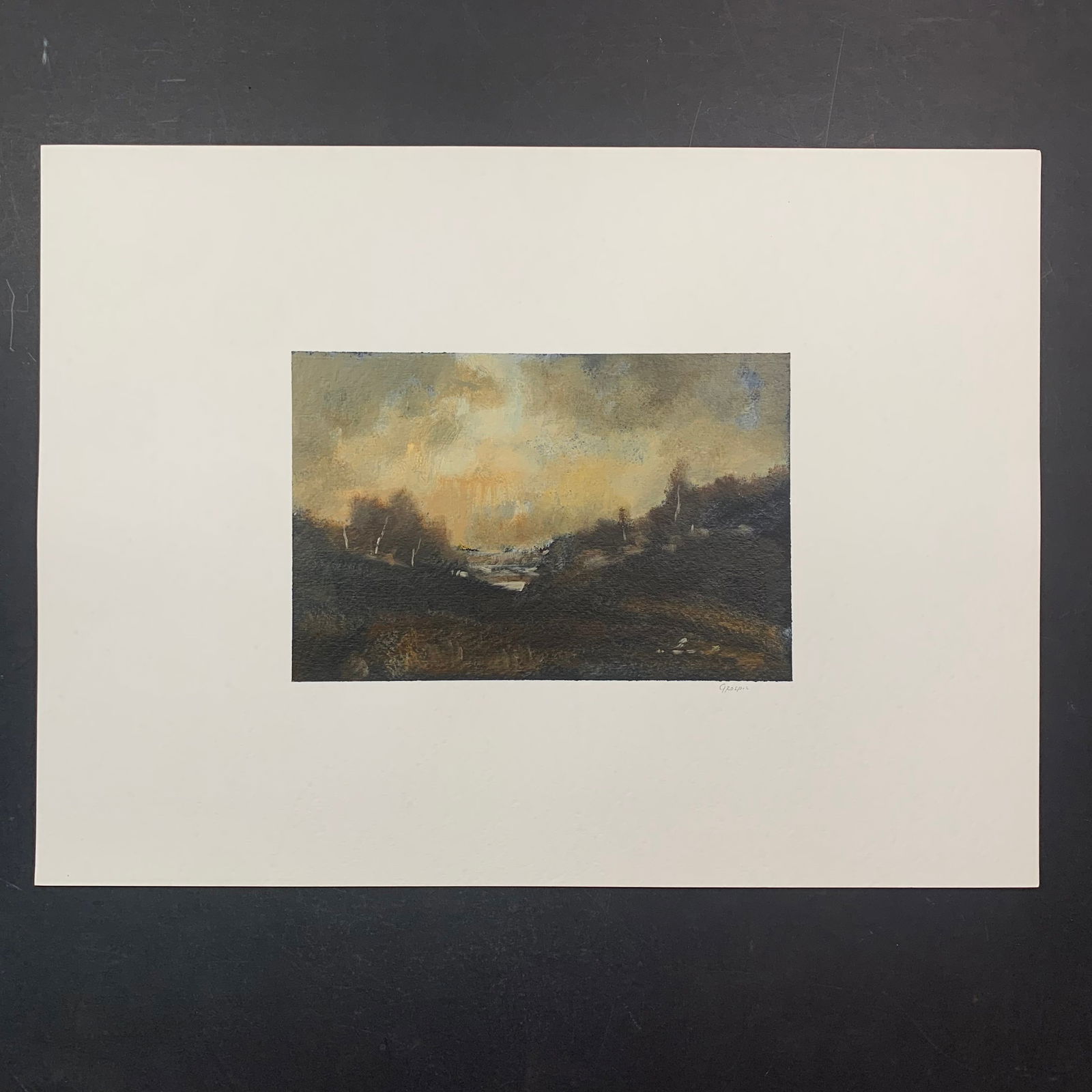 Vlad Grospic Original (1 of 2)