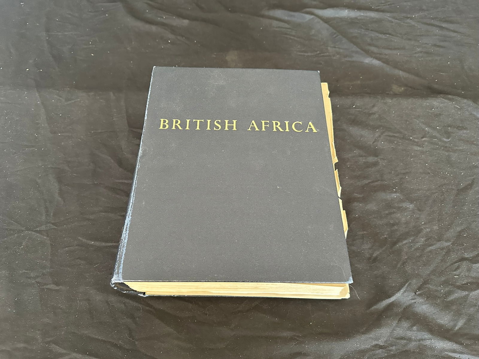 British Africa Stamp Collection Victoria - Elizabeth Mint and Used (1 of 10)