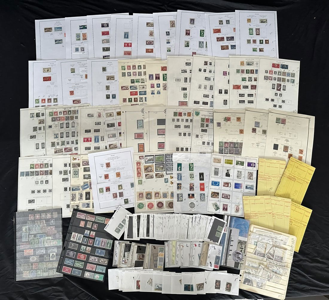 Ireland Collection, 1922 - 2005, duplication (1 of 7)