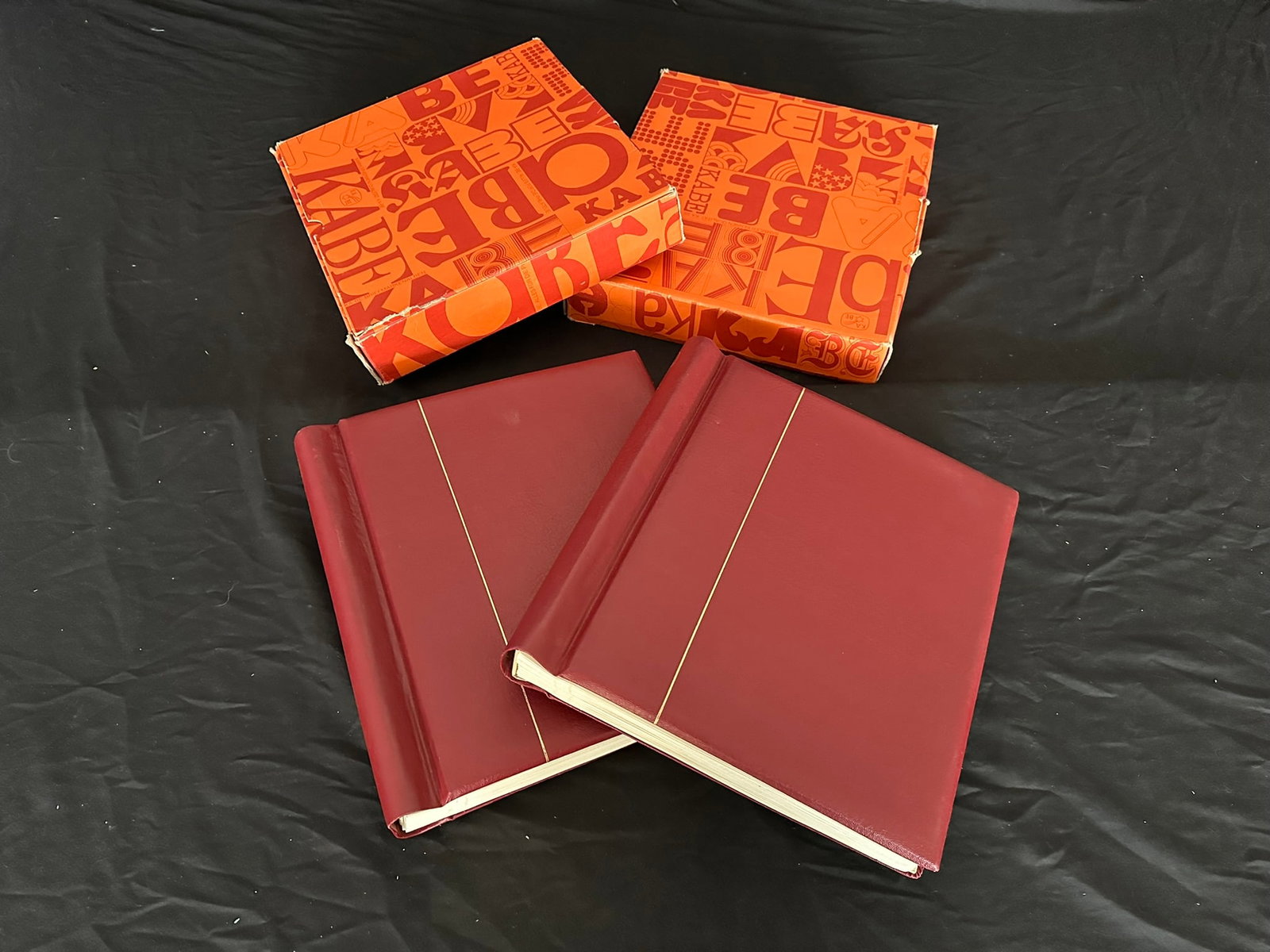 Israel 1948 - 1980 Stamp Collection MNH Tabs. (1 of 10)