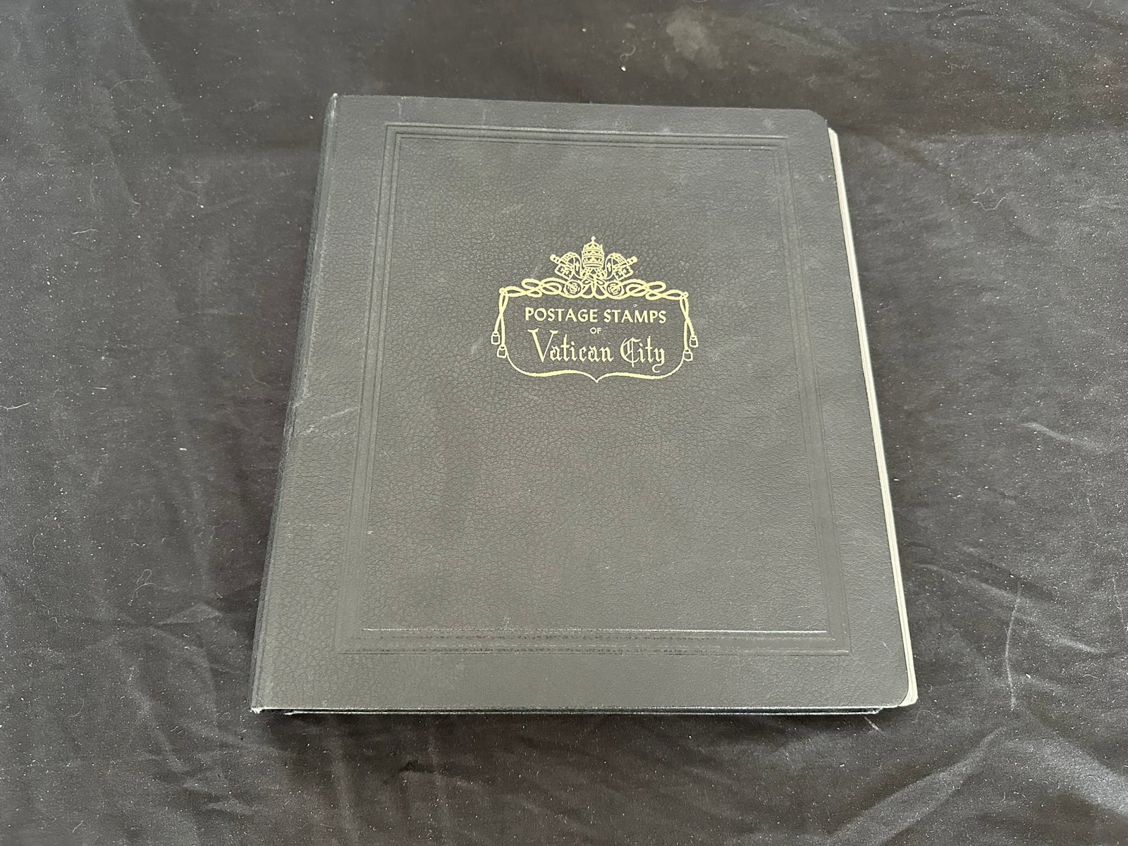 Vatican City 1933-1980's Mint/MNH/Used Collection (1 of 10)