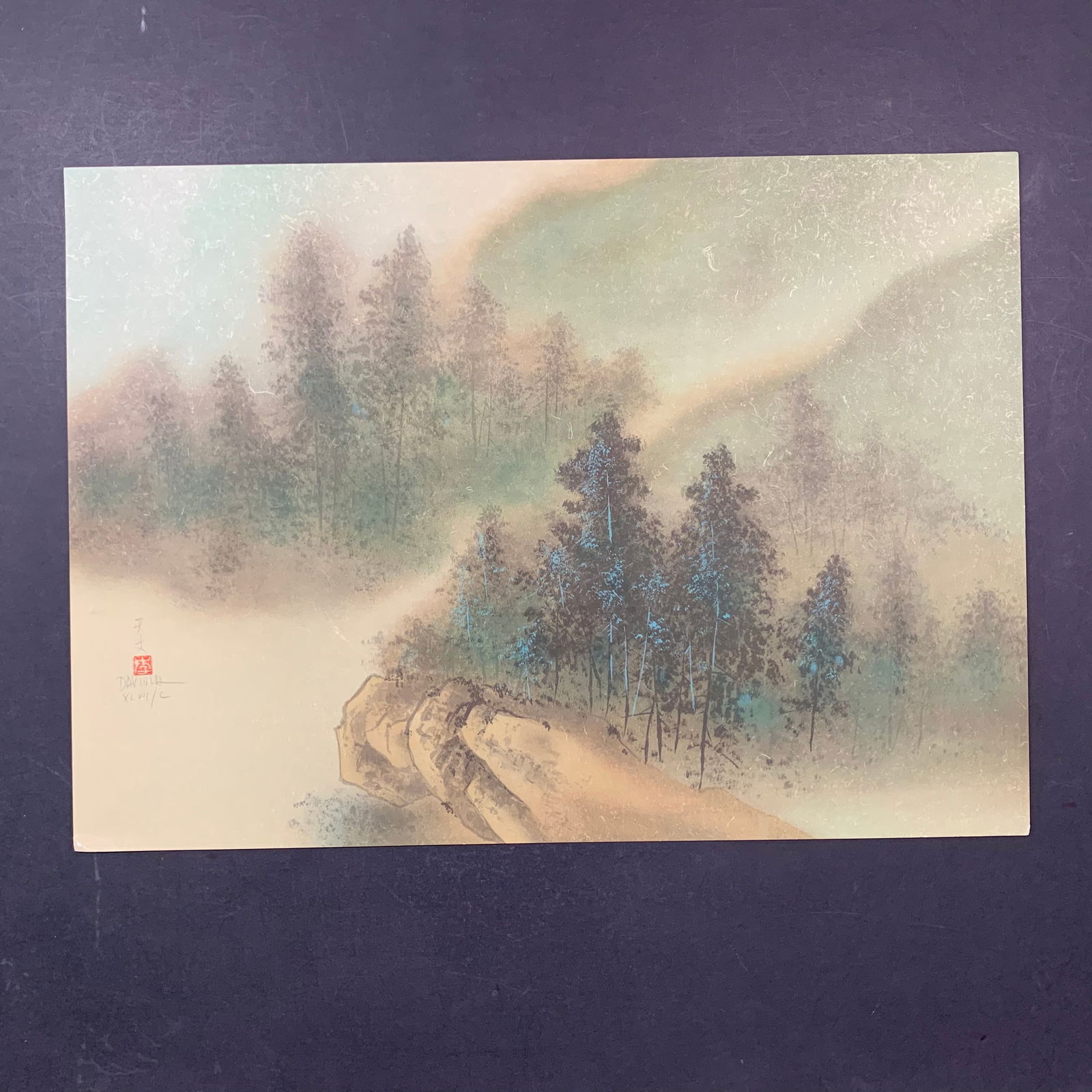 David Ha Lee, Untitled, Limited Edition Print (1 of 1)