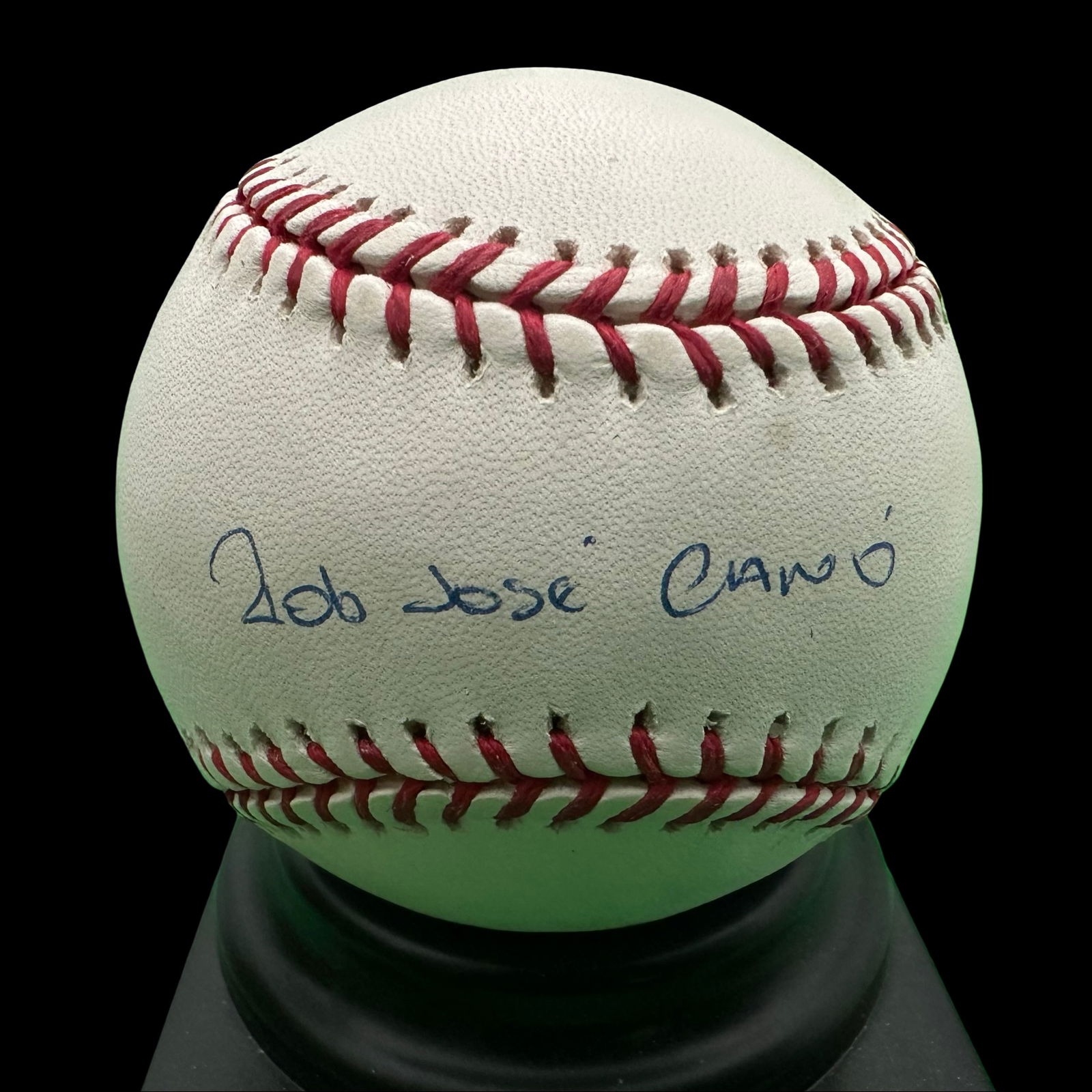 Robinson Cano New York Yankees Signed Baseball (1 of 3)