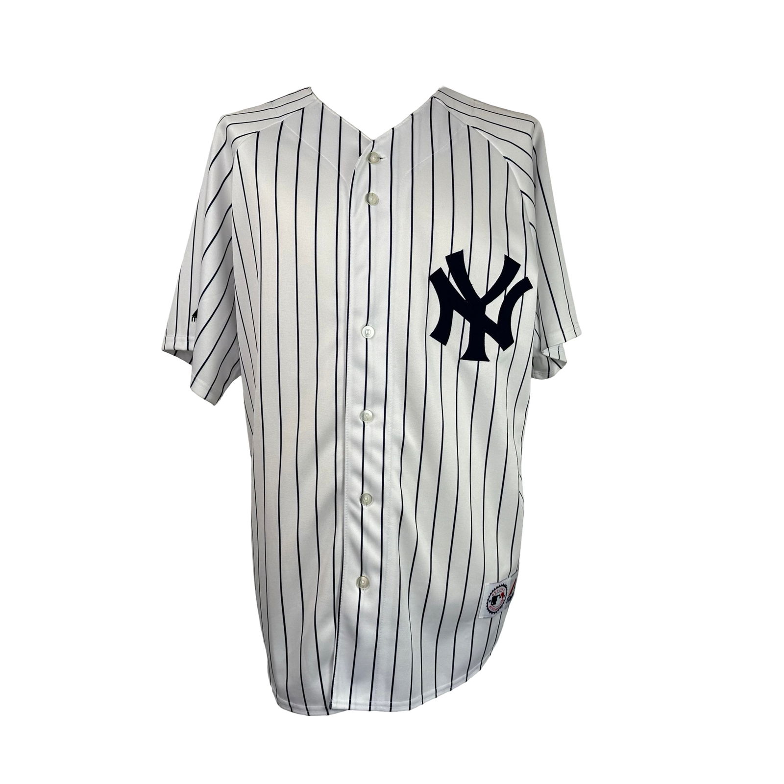Joba Chamberlain New York Yankees MLB Signed Jersey (1 of 5)