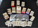 Arab Nations 1960's to 1980's A large used accumulation (much is CTO) in a carton