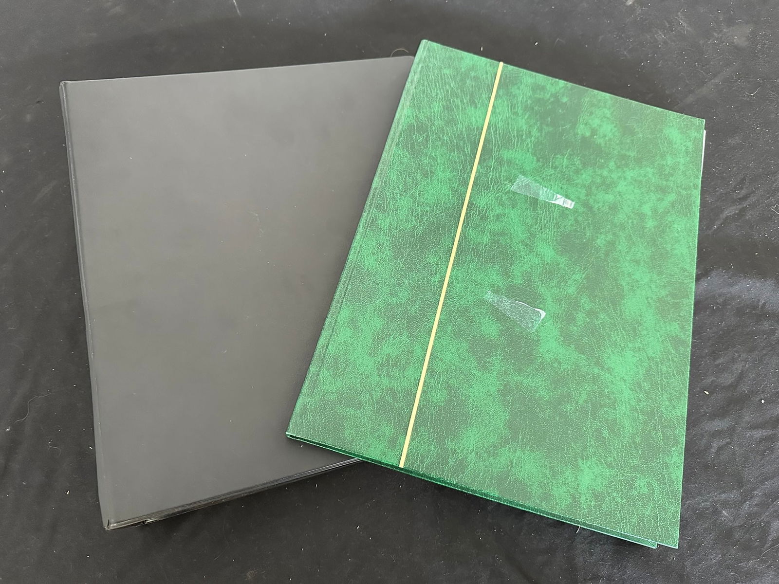 Worldwide accumulation, 1900 to 1970's a mainly used accumulation in two album, over 850 stamps, (1 of 10)