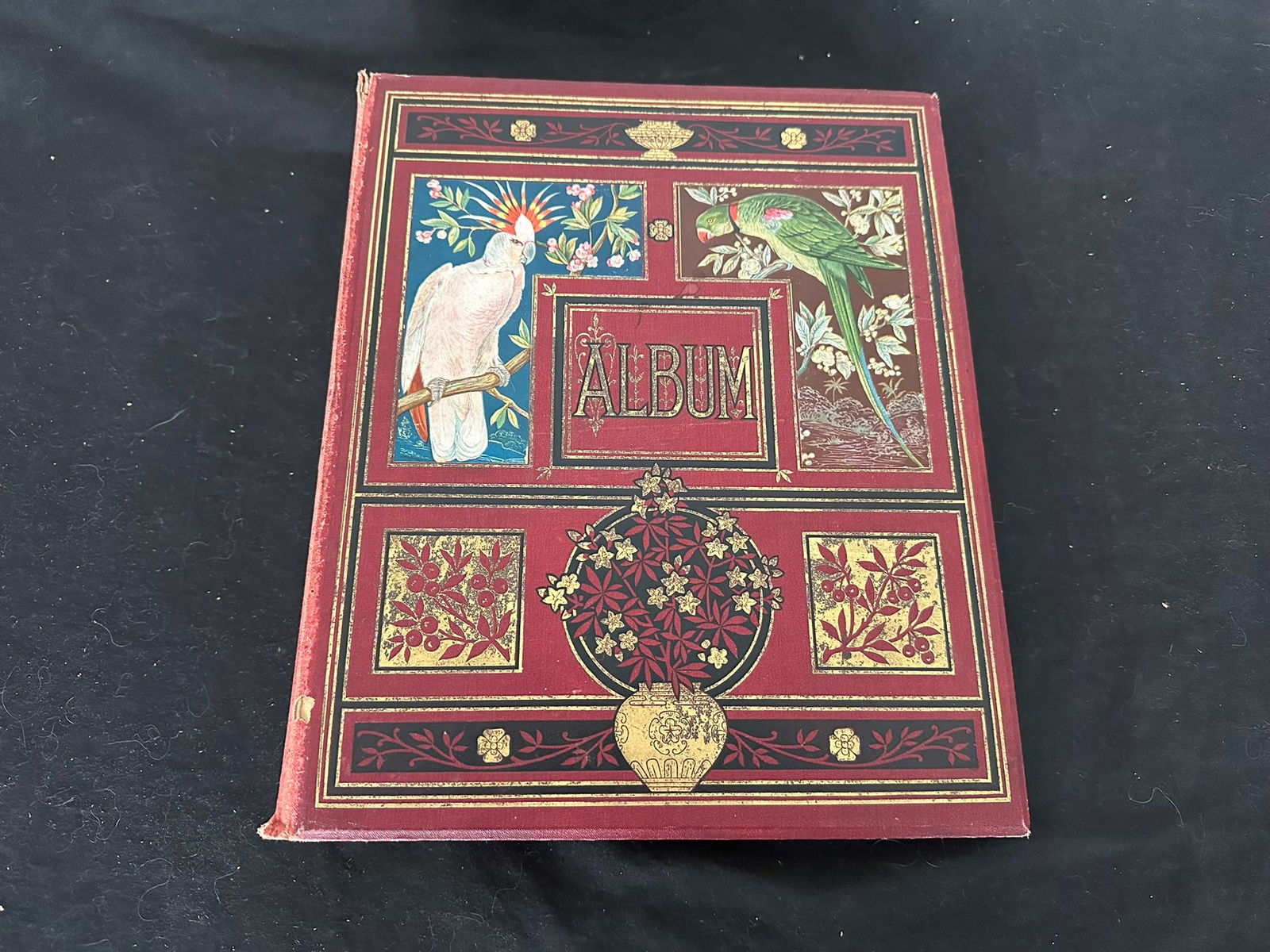 U.S.A. ephemeral collection of 17 advertising cards, 10 artists sketches for cards, and some (1 of 10)