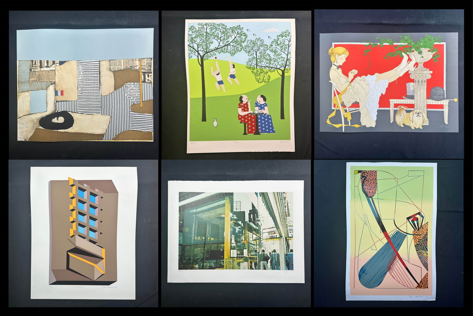 Limited Edition Prints (1 of 7)