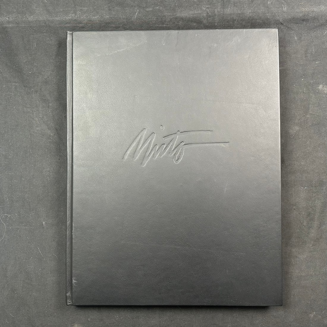 John Nieto's "Les Livres des Peintres (1996)" Limited Edition Book (1 of 10)