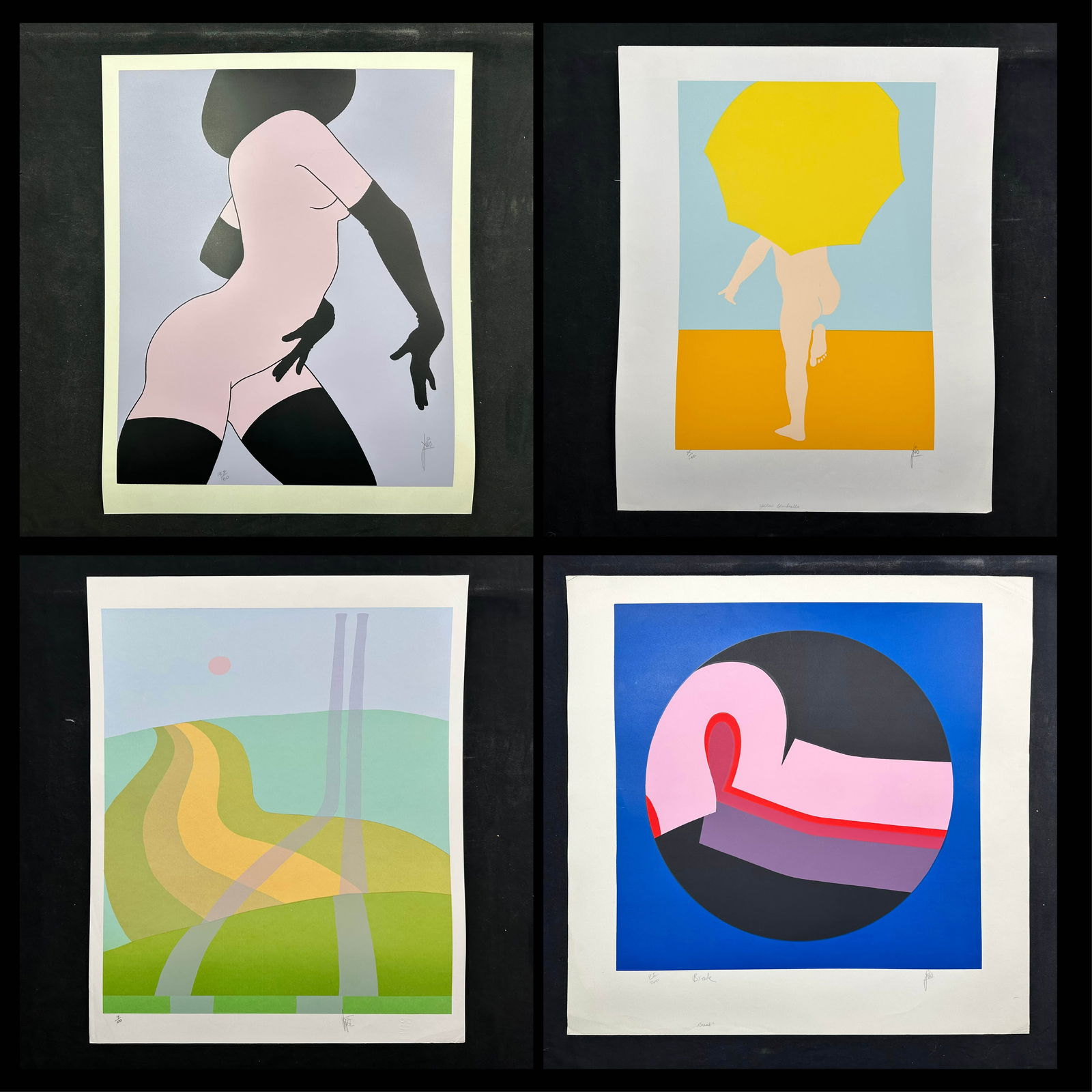 Justine Nunoz Limited Edition Prints (1 of 5)