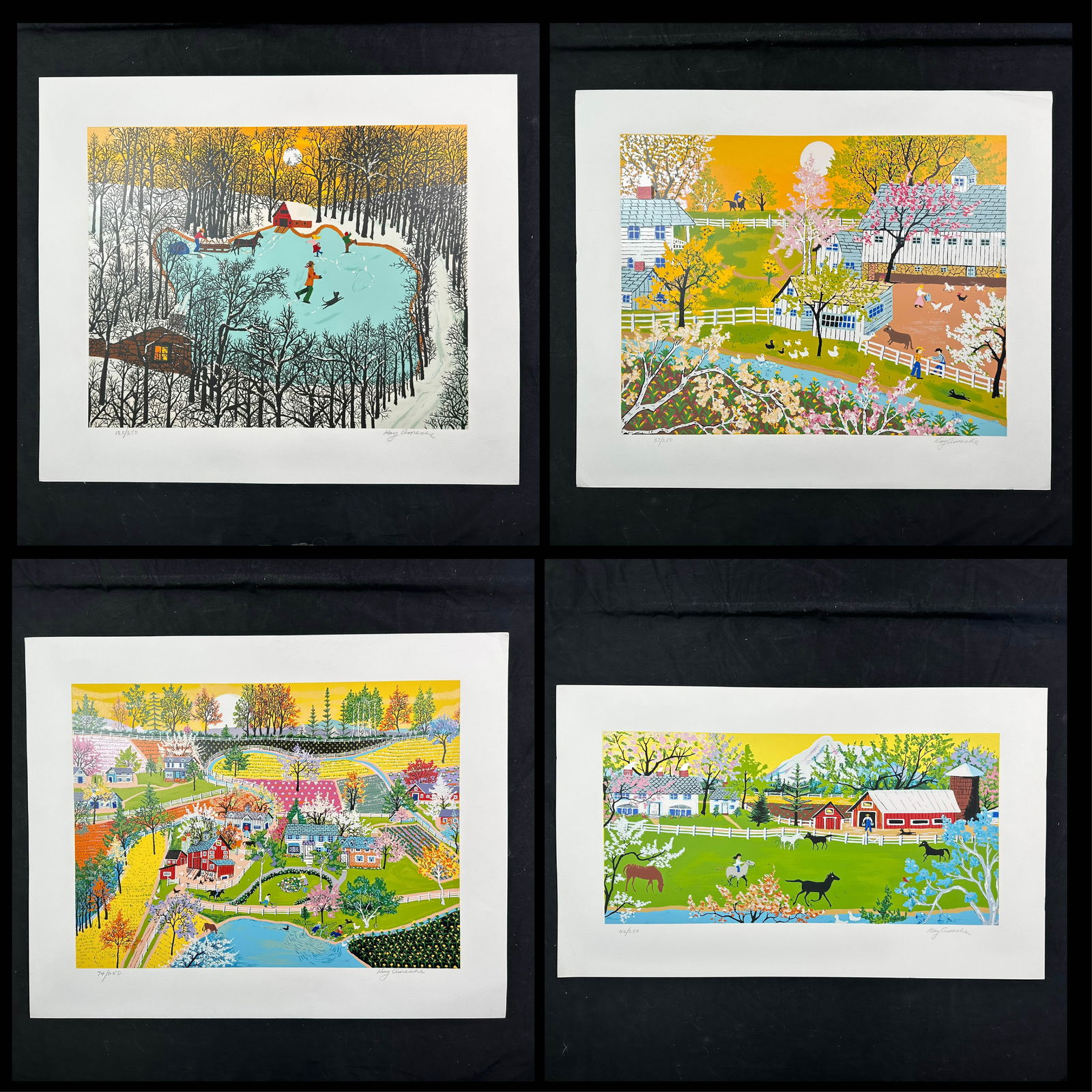 Kay Ameche Limited Edition Prints (1 of 5)