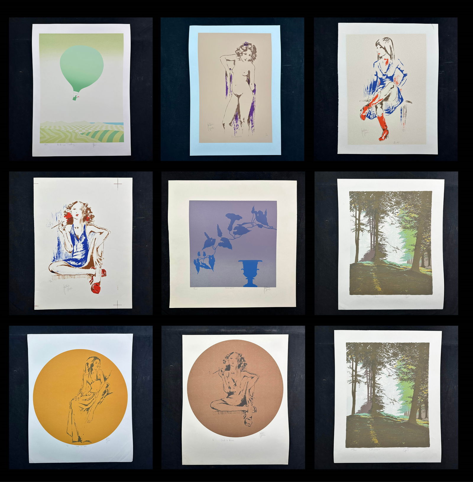 Kristine Nason Limited Edition Prints (1 of 10)