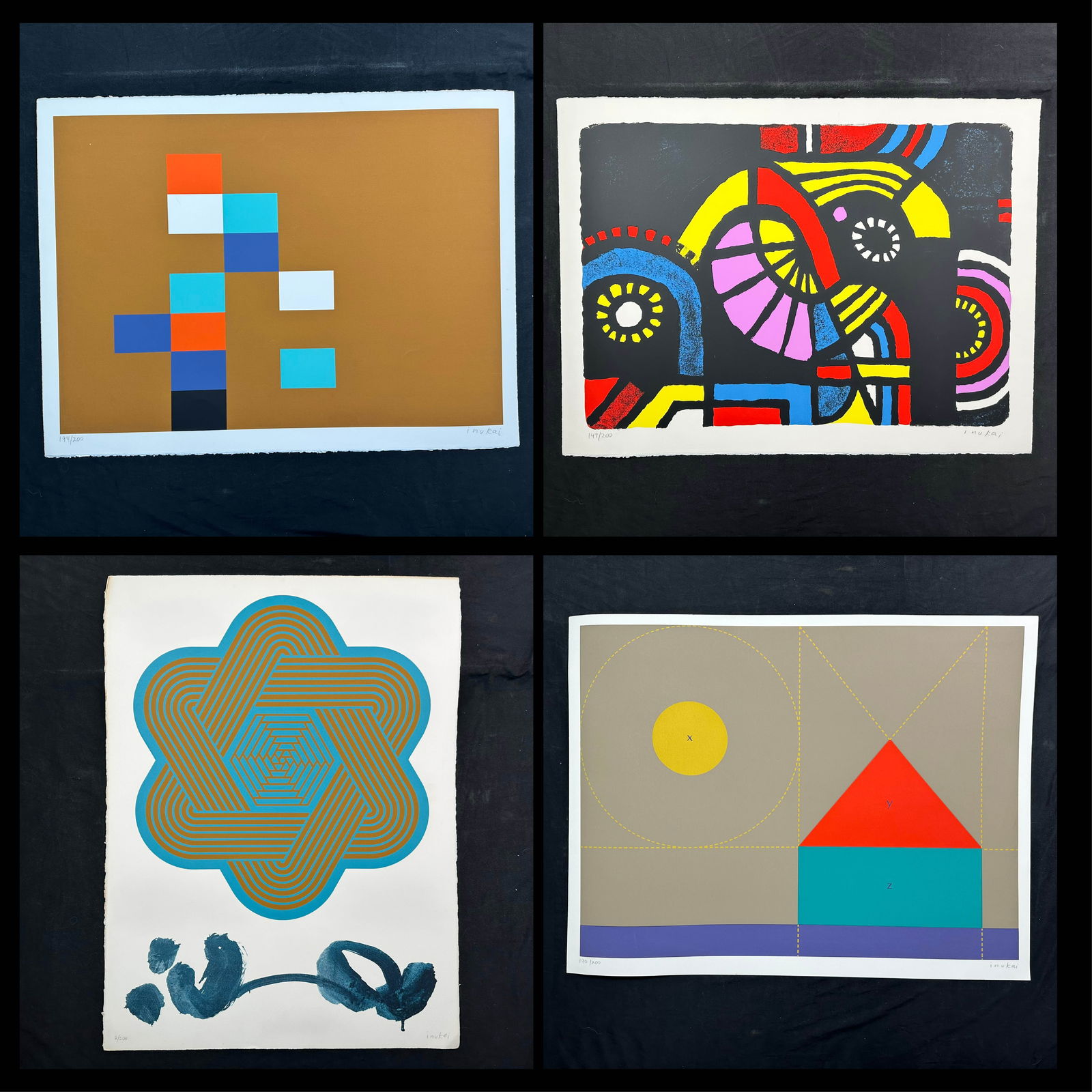 Kyohei Inukai Limited Edition Prints (1 of 5)