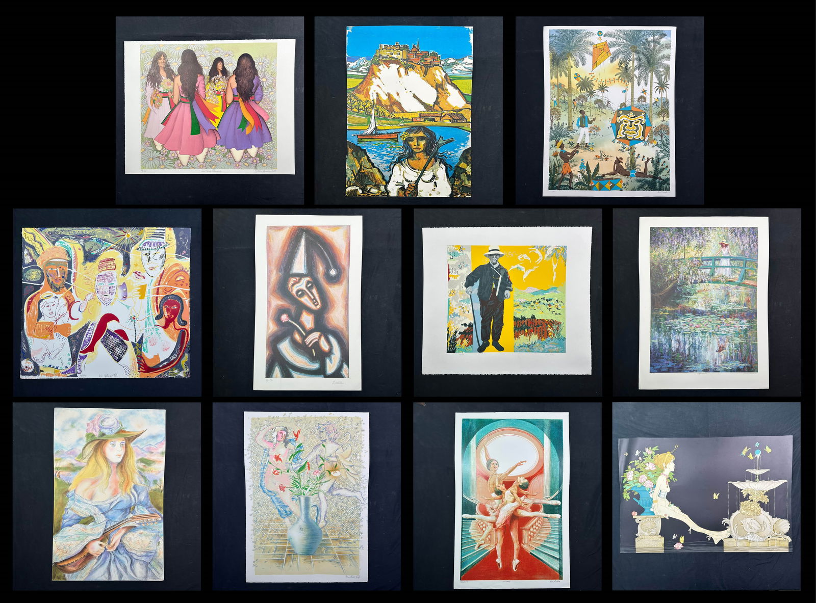 Limited Edition Prints (1 of 10)