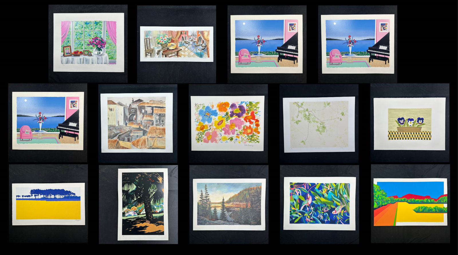 Limited Edition Prints (1 of 10)