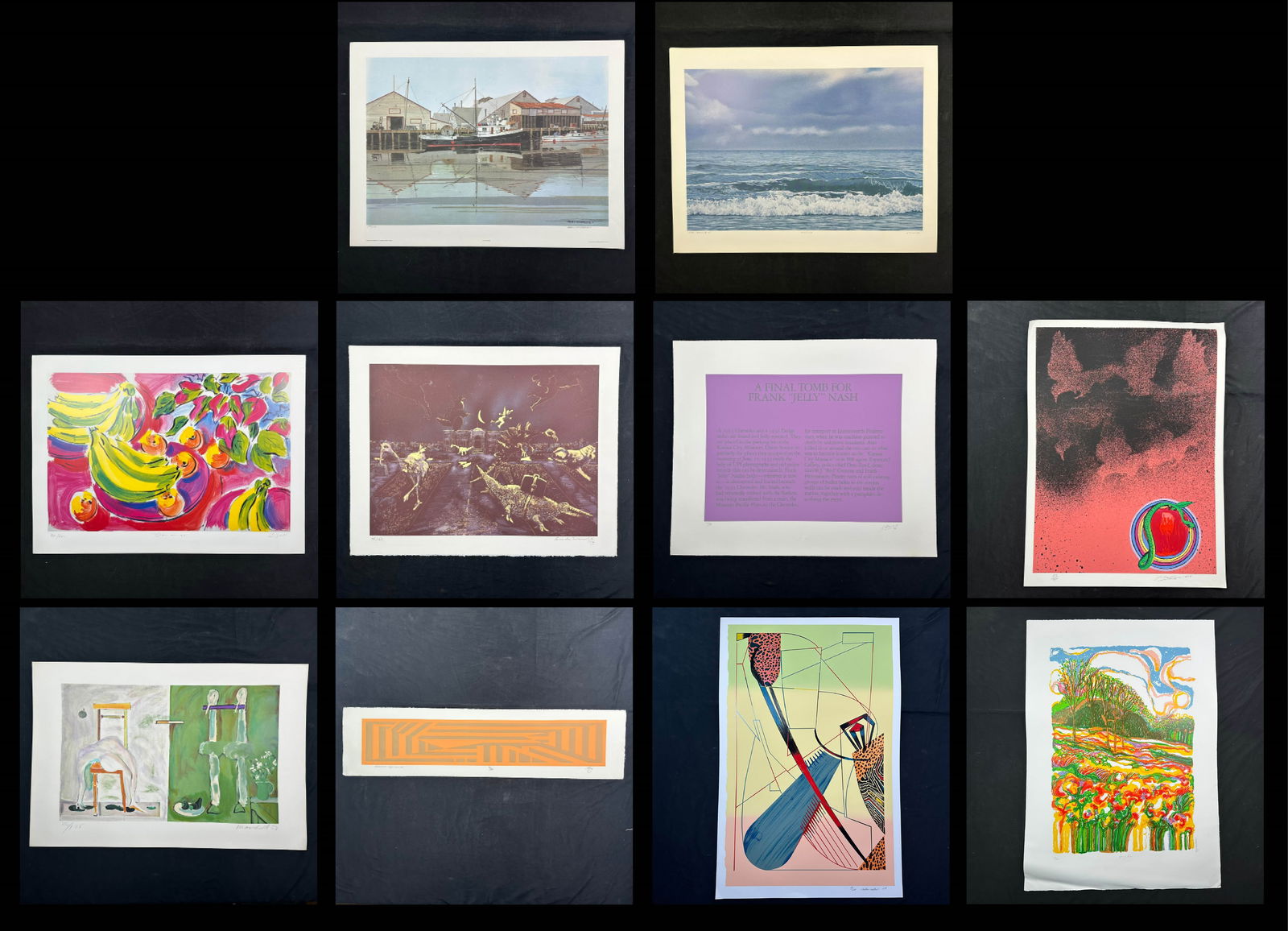 Limited Edition Prints (1 of 9)