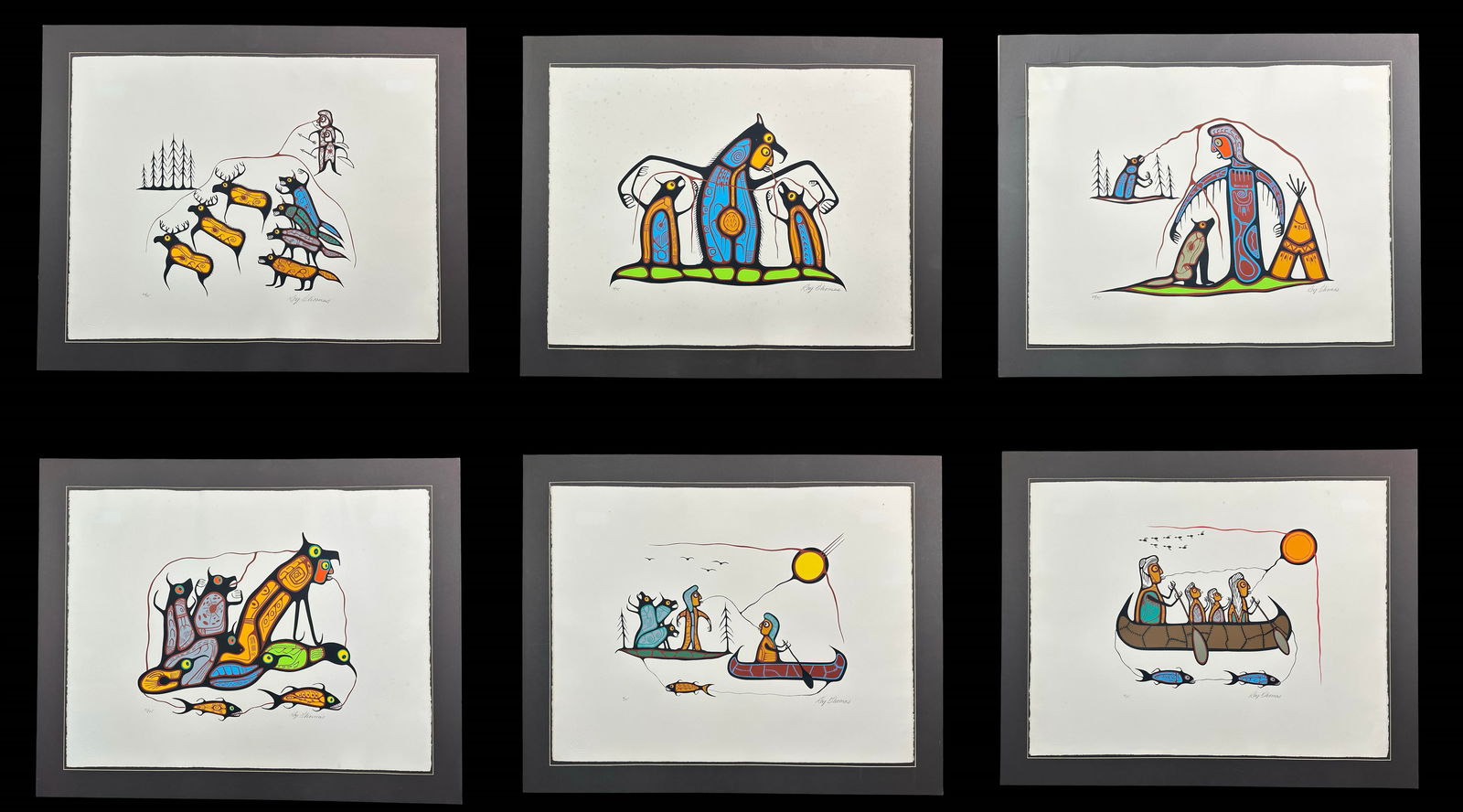 Roy Thomas Limited Edition Prints (1 of 7)