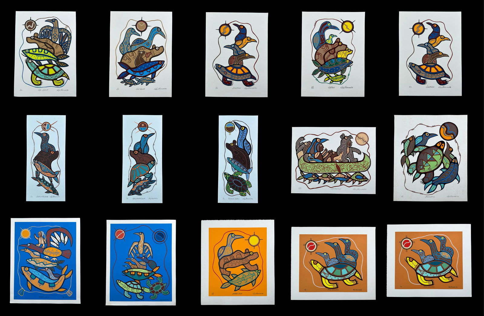 Roy Thomas Limited Edition Prints (1 of 10)