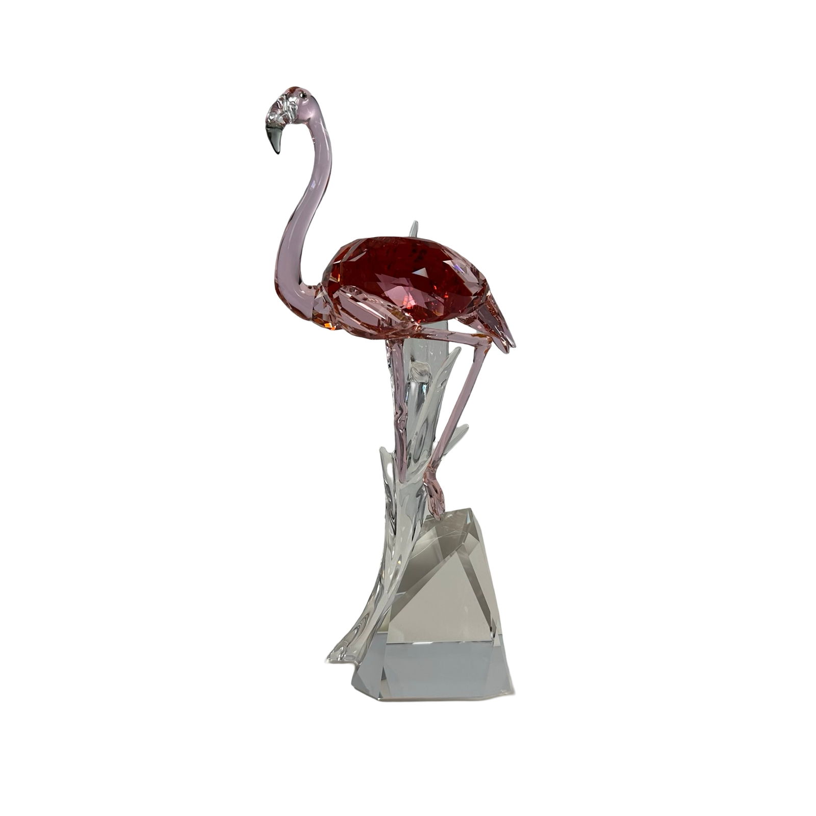 Swarovski "Flamingo" Crystal Figurine (1 of 6)