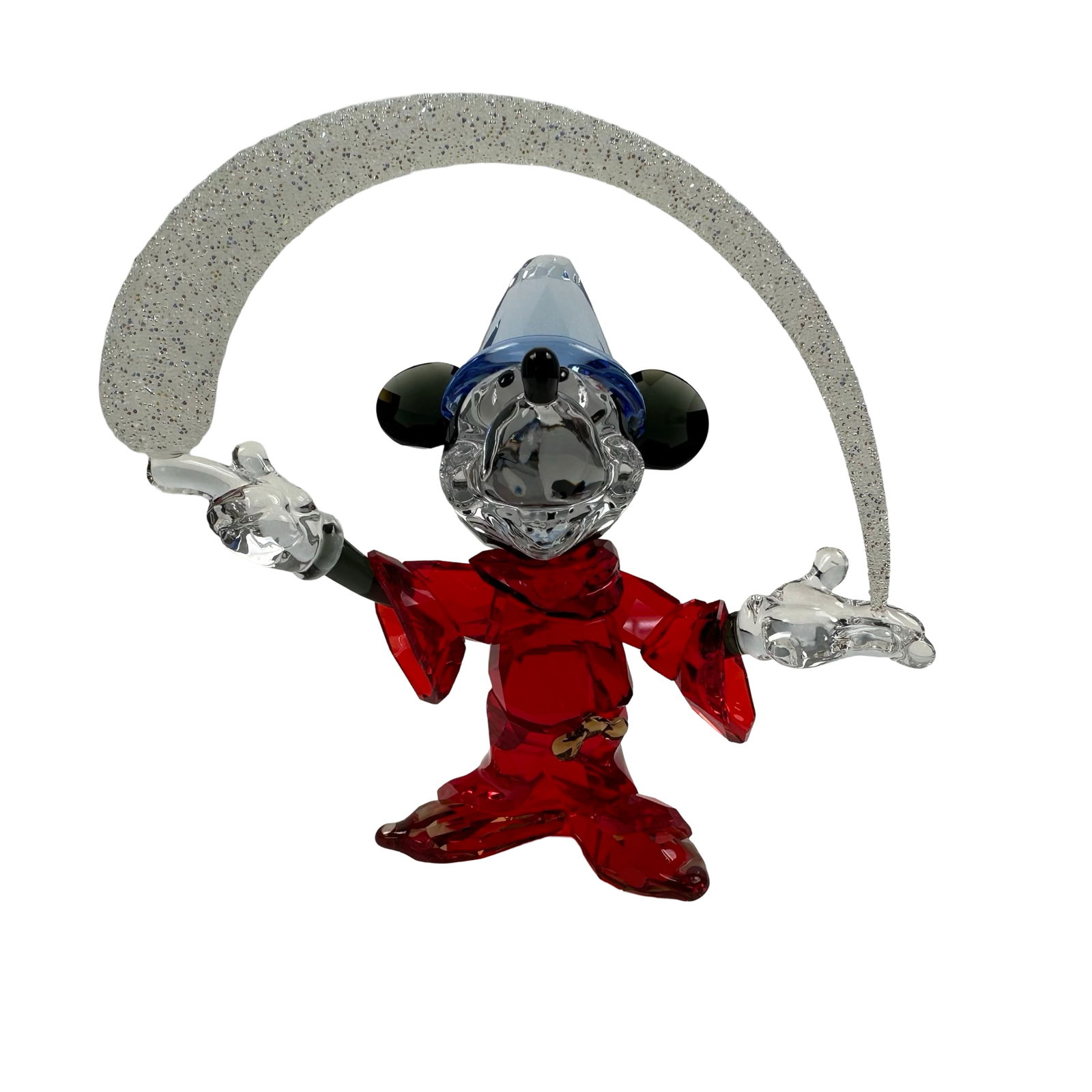 Swarovski "Sorcerer's Apprentice" Crystal Figurine (1 of 7)