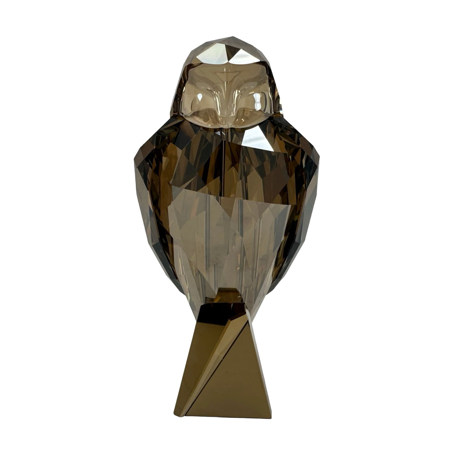 Swarovski "Soulmates - Owl" Crystal Figurine (1 of 7)