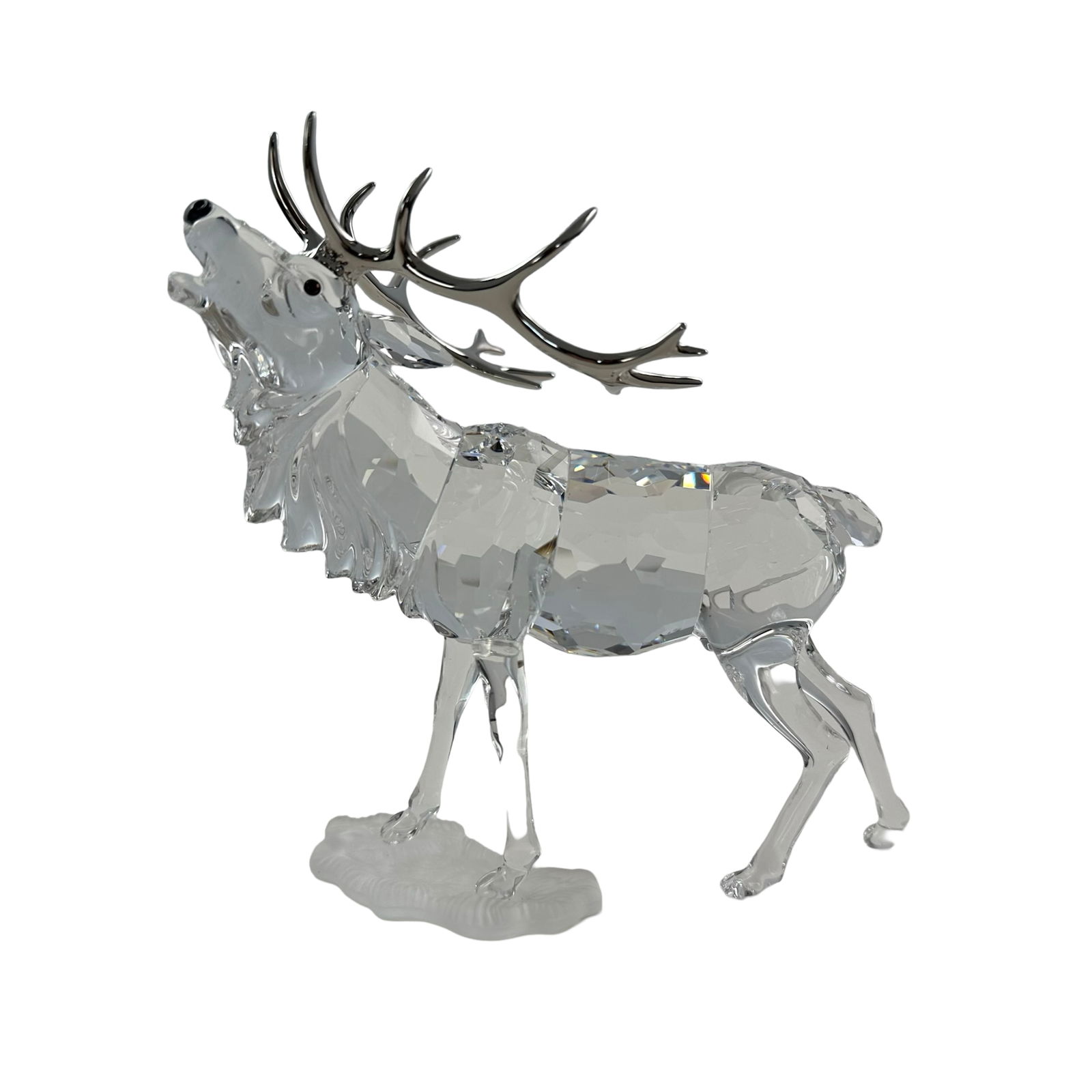 Swarovski "Stag" Crystal Figurine (1 of 7)