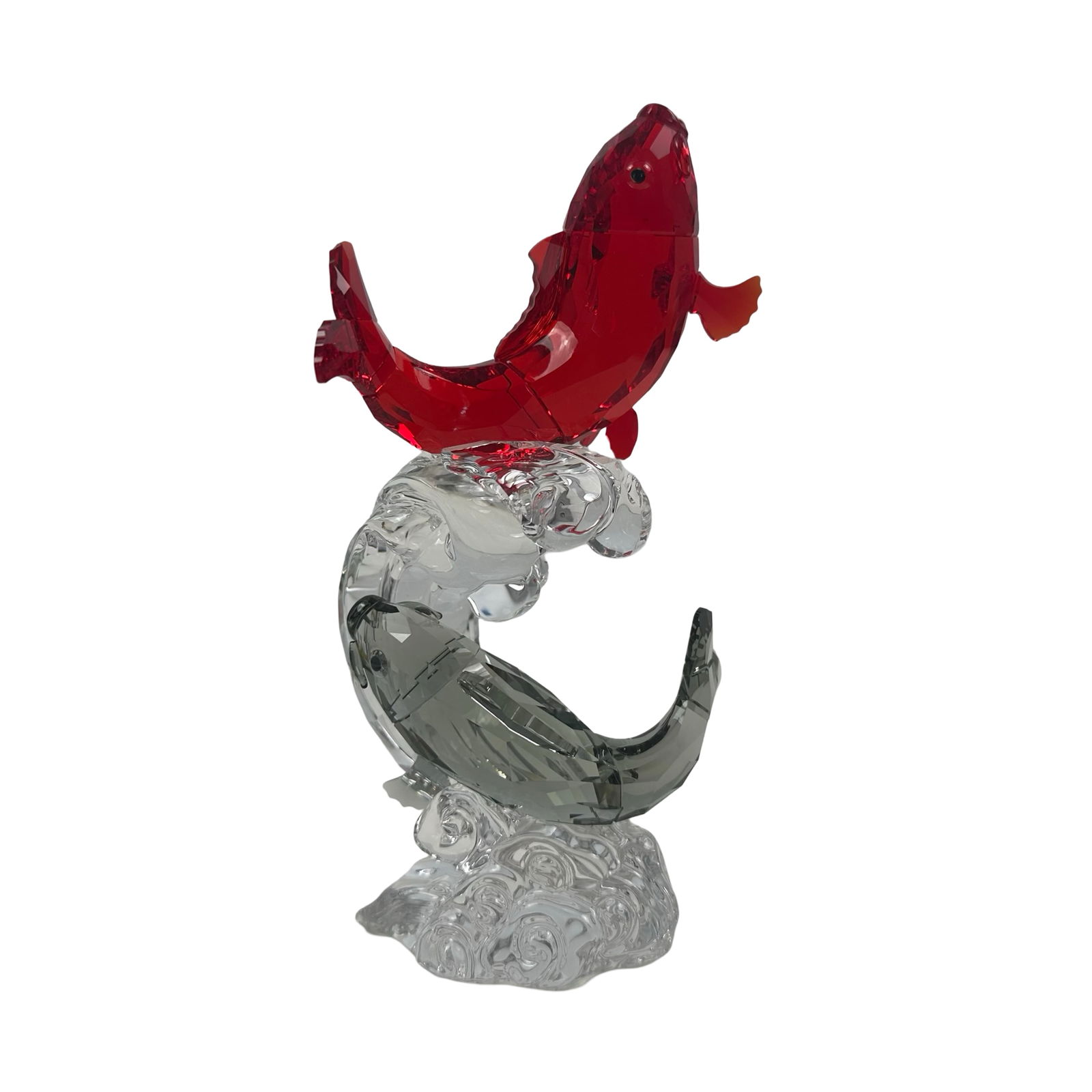 Swarovski "Tutelary Spirit Admirable Fish" Crystal Figurine (1 of 8)