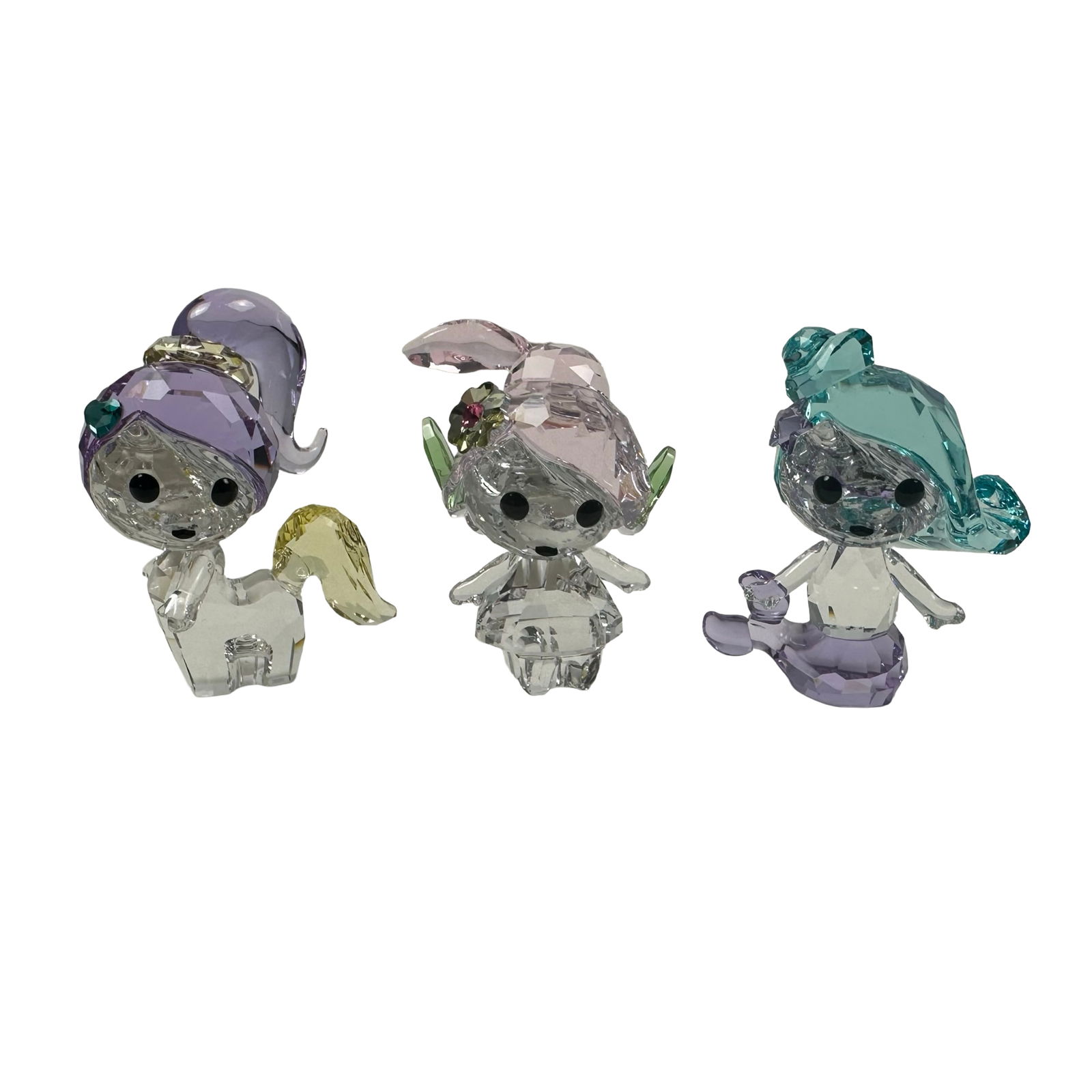 Swarovski Crystal Figurines - Mythical Creatures (1 of 7)