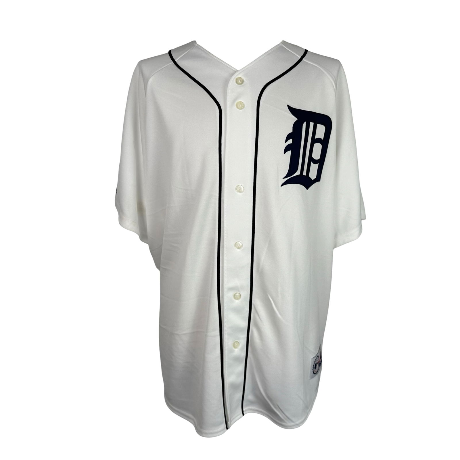Dontrelle Willis Detroit Tigers MLB Signed Jersey (1 of 5)
