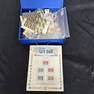 Israel 1948 - 1997, #10 / #1310, a MNH / Mh with no tabs and used, with and without tabs, loose in