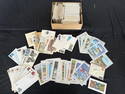 Israel 1970's to 2014, a group of approximately 820 FDCs, mostly unaddressed with little