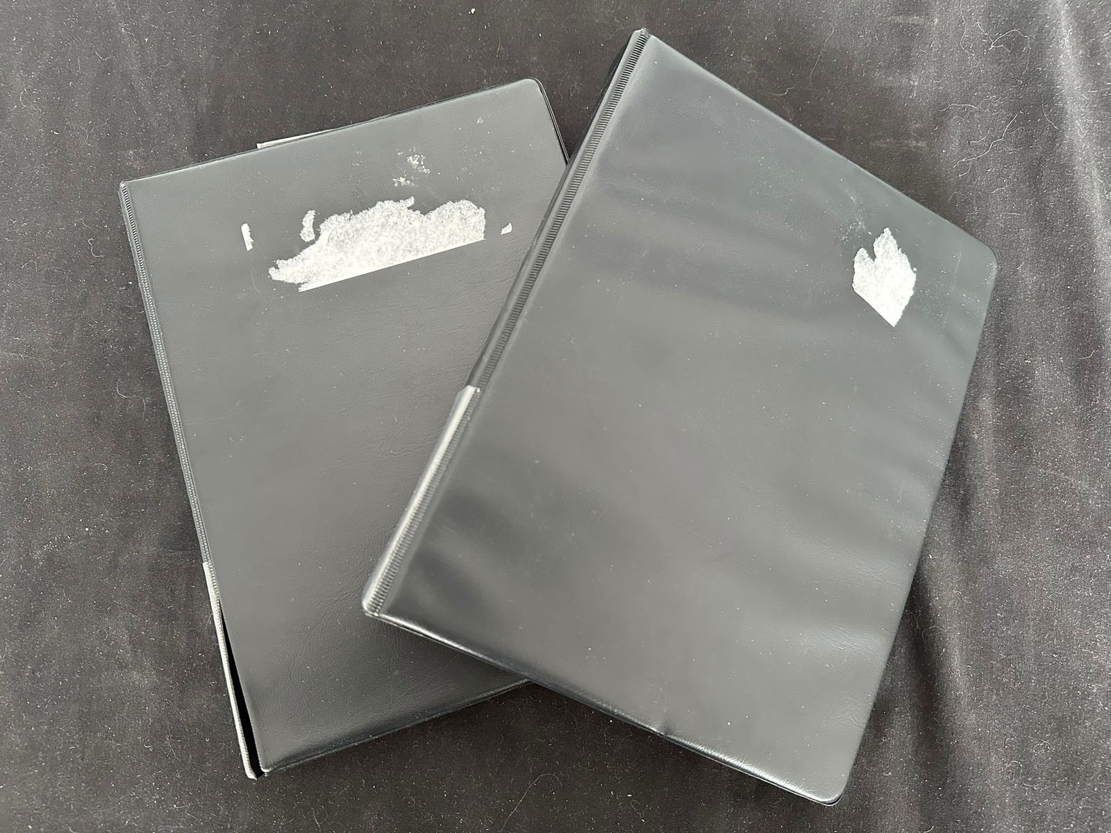 A MNH /MH and used accumulation in two dealers binders, 1870 - 1961, includes Iran, Norway, USA, (1 of 9)