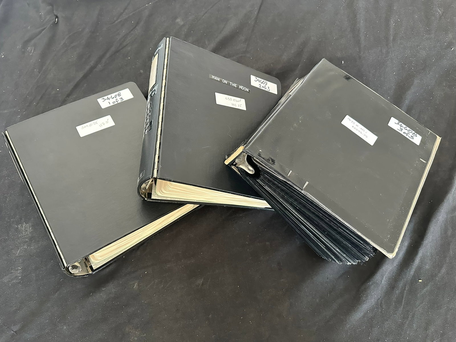 Topical Space and Man on the Moon, Mint, CTO, and used collection, Est. Value $2500.00 (1 of 10)