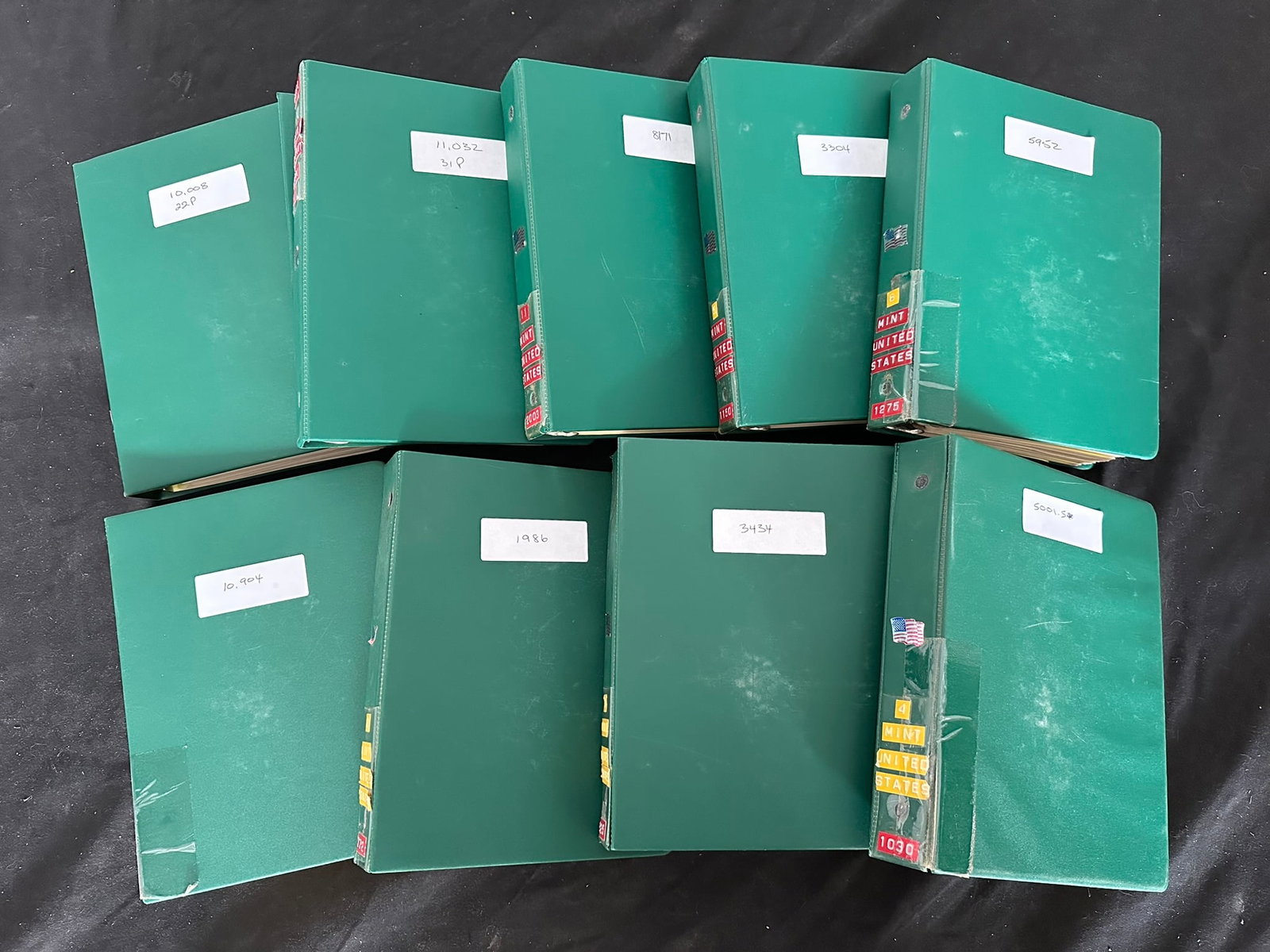 USA Face Value (1 of 10)