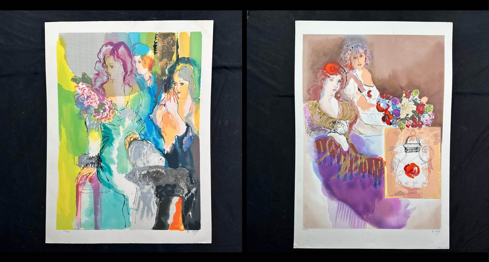 Batia Magal Limited Edition Prints (1 of 3)