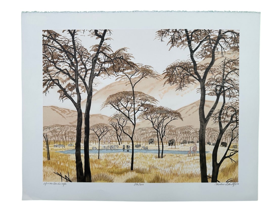 Caroline Schultz Limited Edition Prints (1 of 1)