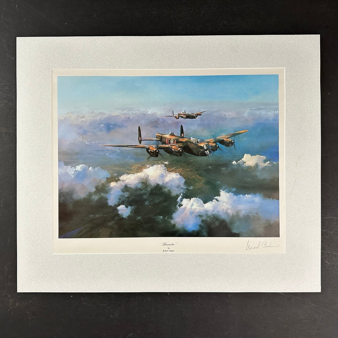 Robert Taylor's "Lancaster" Limited Edition Print (1 of 1)