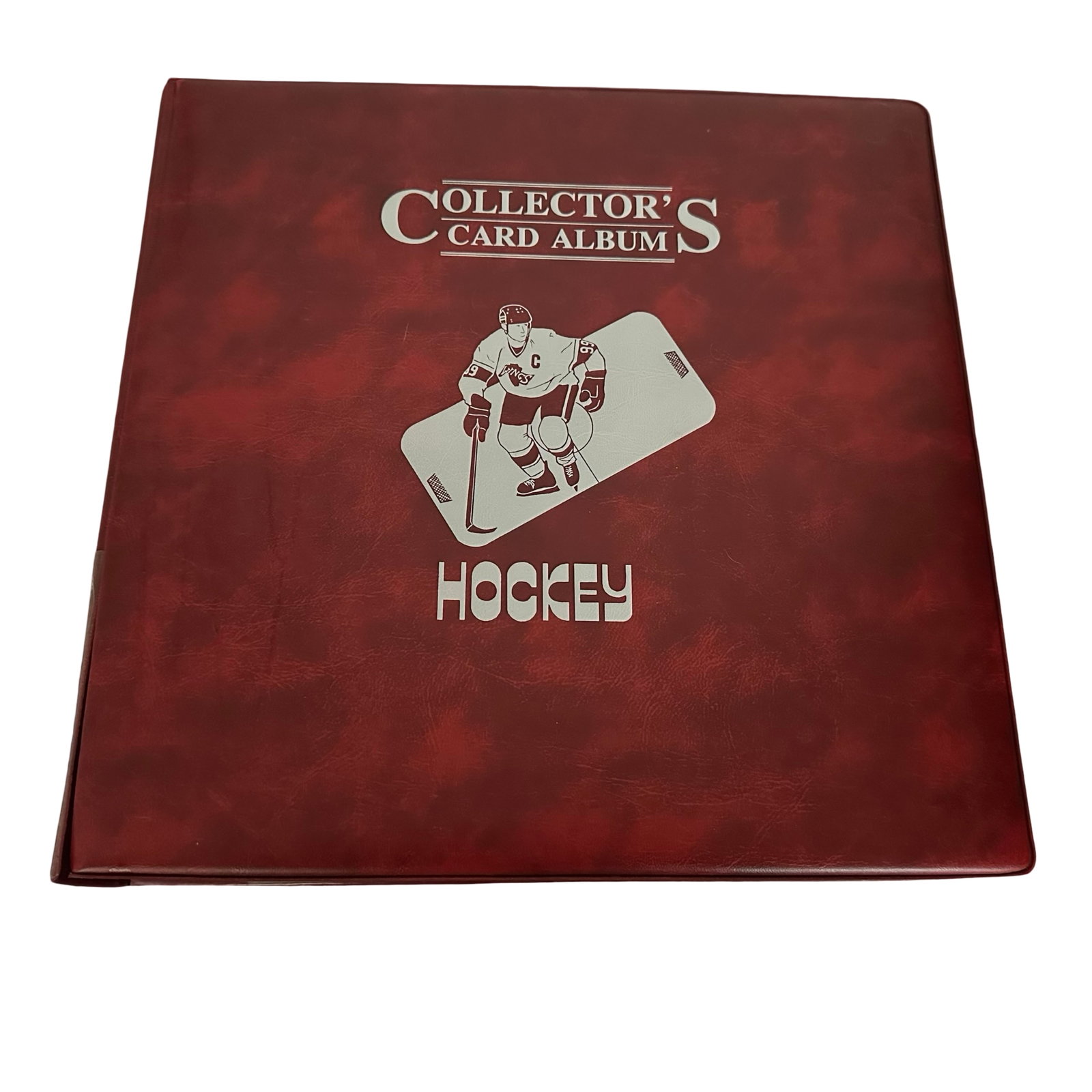 O-Pee-Chee 1978-79 NHL Hockey Card Collection Complete: A complete collection of O-Pee-Chee 1978-79 NHL hockey cards. Housed in plastic sleeves in a red binder. Includes 'keys': #50 Ken Dryden, #115 Mike Bossy, #143 Bernie Federko, #300 Bobby Orr, #353 Dav