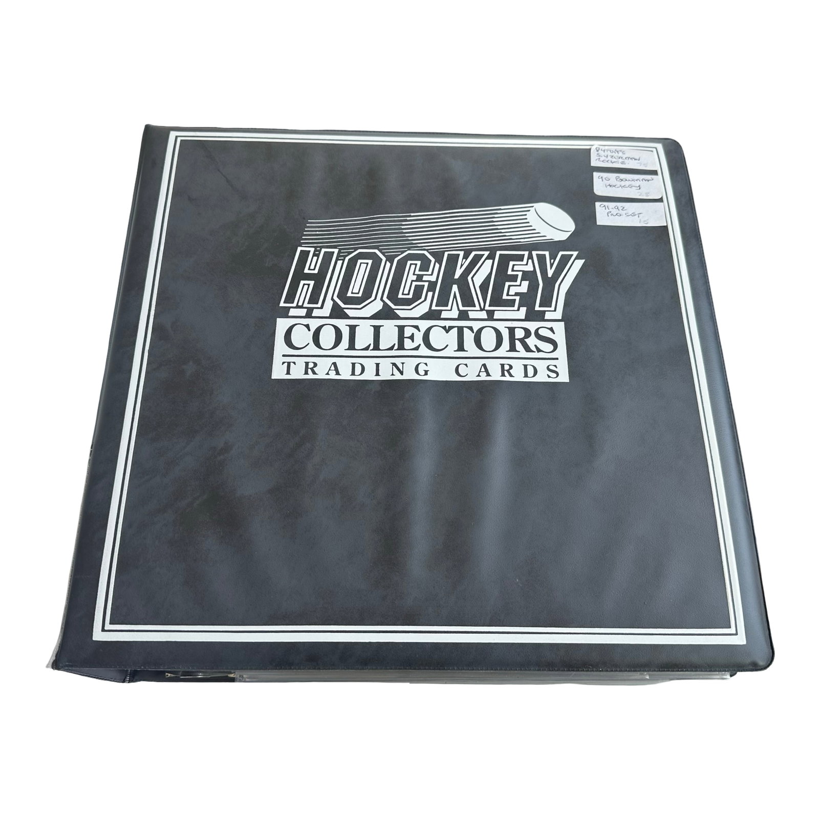 Vintage Hockey Card Collection - 1980s–1990s O-Pee-Chee, Topps, Upper Deck Sets - Over 650 Cards -: This comprehensive vintage hockey card collection features approximately 657 cards spanning from the early 1980s through the mid-1990s, meticulously curated and preserved in high-grade condition. High