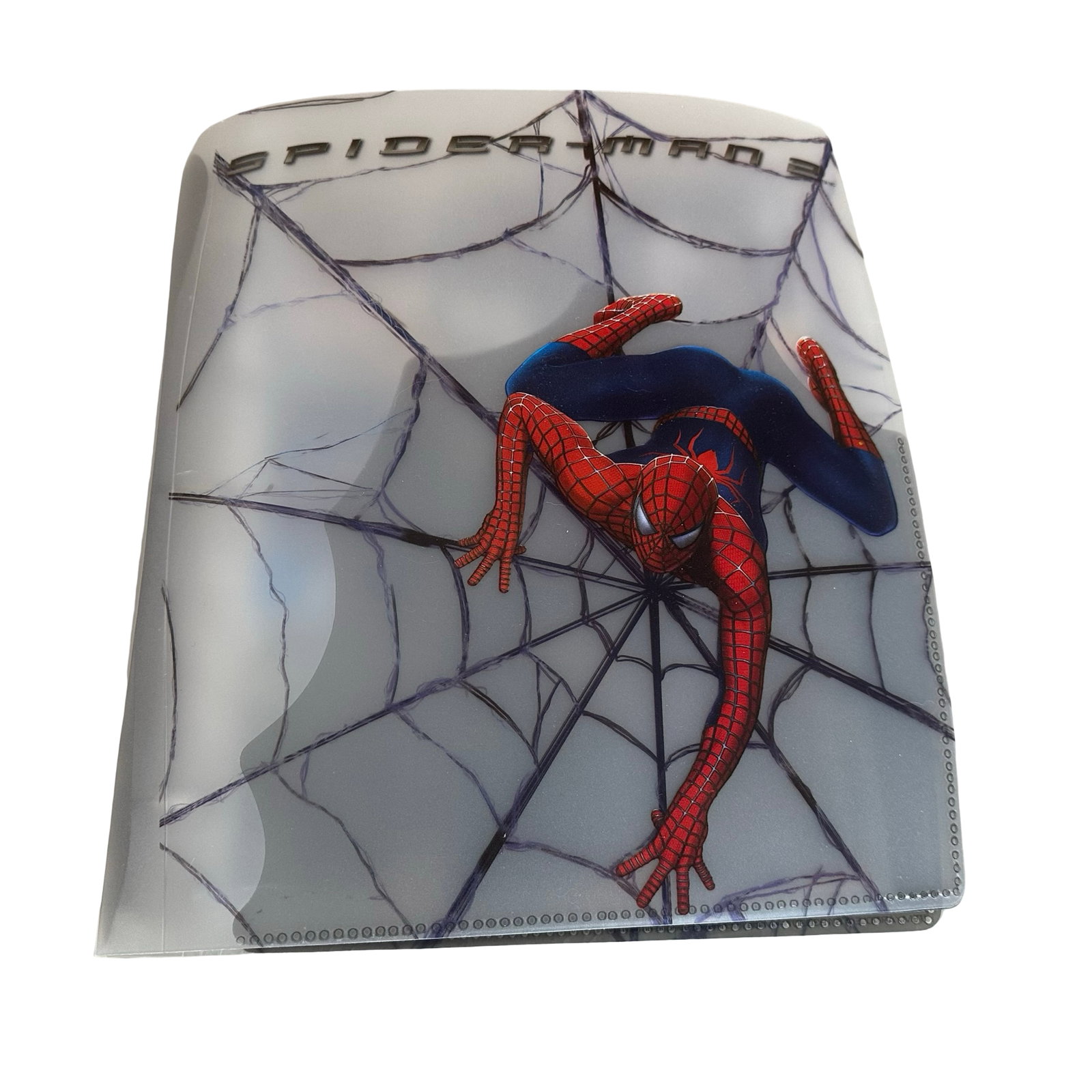 Spider-Man 2 Movie Trading Card Lot (2004 Topps) - 73 Cards Including Rare Lenticular Inserts - Doc: Offered here is a thrilling and visually cinematic 2004 Topps Spider-Man 2 Movie Trading Card Collection totaling 73 original cards, including 70 base cards and 3 rare lenticular motion inserts. Produ