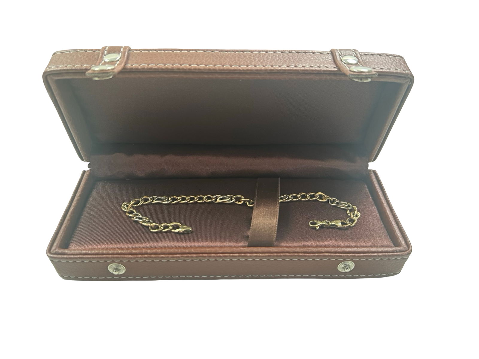 Italian 10K Yellow Gold Heavy Curb and Mariner Link Bracelet - Approx. 9 Inch Solid Gold Chain: An elegant and substantial Italian 10K yellow gold link bracelet showcasing a timeless curb and mariner chain design, crafted with the distinctive precision and durability associated with Italian gold