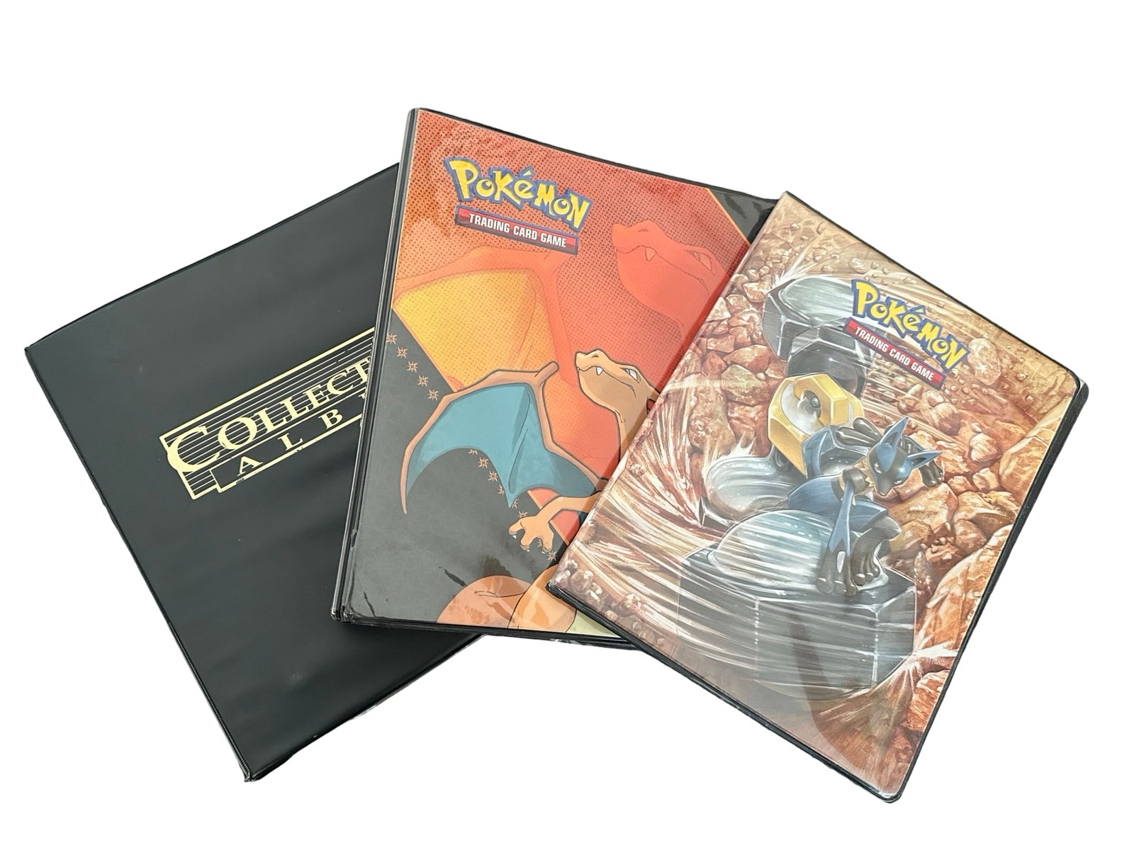 Extensive Pokémon Trading Card Collection in Binders - EX, Ultra Rare, Holo, Trainer, Energy and (1 of 9)