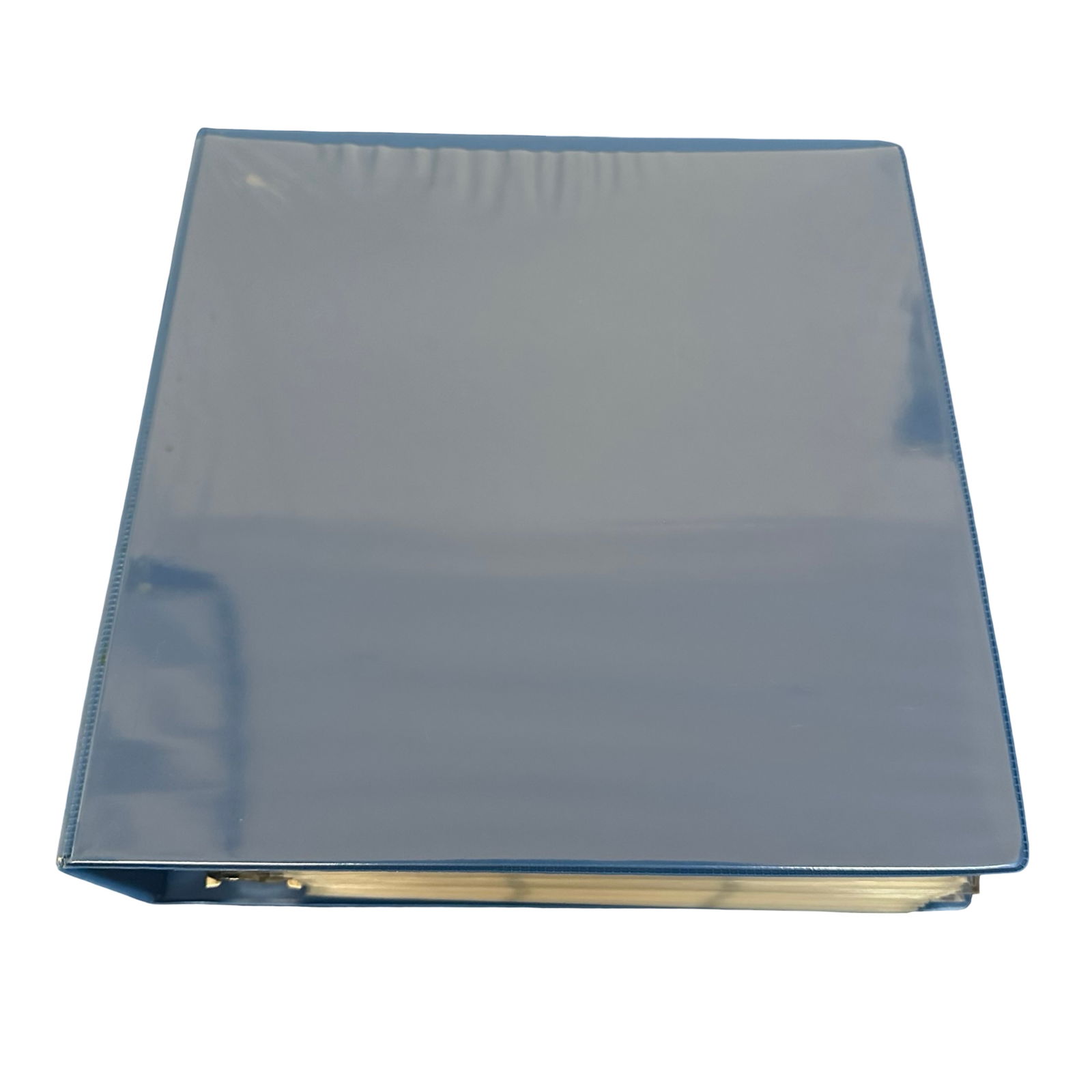 Upper Deck 1994 World Cup USA Soccer Card Collection: A virutally complete 1994 Upper Deck World Cup USA soccer card collection, housed in plastic sleeves in a blue binder. Includes 'Superstars' complete, 'Player of the Year' complete, 'Hot Shots' comple