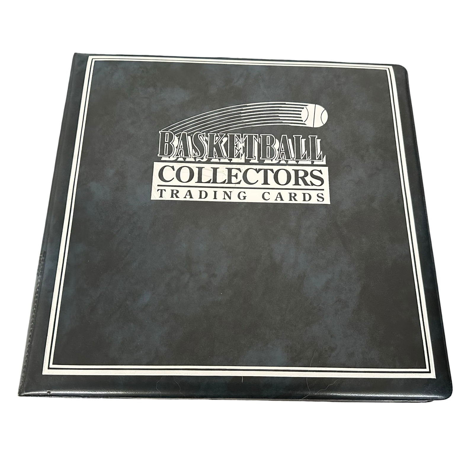 Fleer Ultra 1993-94 NBA Basketball Card Collection Complete: A complete collection of Fleer Ultra 1993-94 NBA basketball cards. Housed in plastic sleeves in a dark blue binder. Includes base set complete, as well as Karl Malone 'Career Highlights' 1-12, 'All-Ro