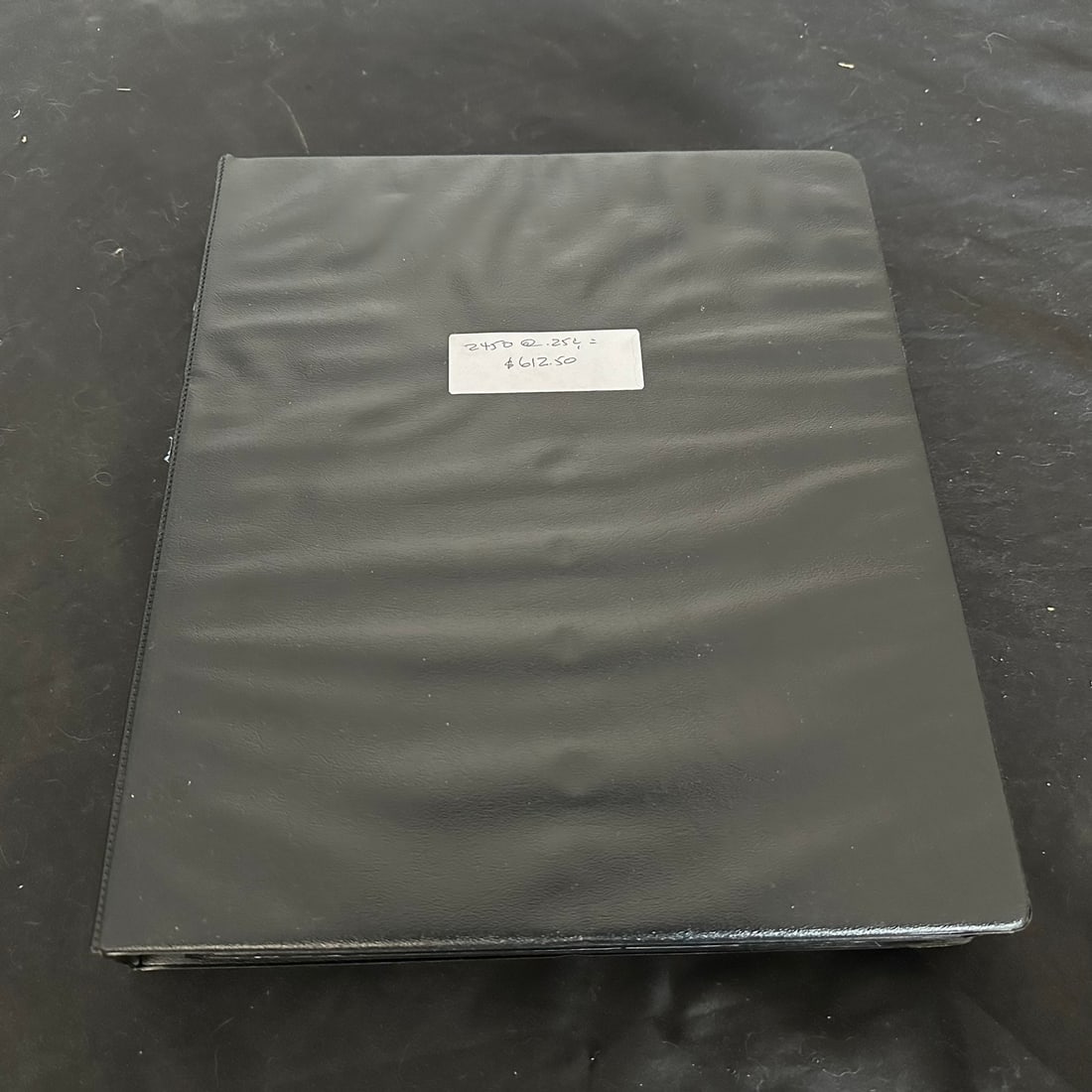 Indonesia 1960s to 1980s, ex dealers stock, mainly used on stocksheets in a ring binder: Indonesia 1960s to 1980s, ex dealers stock, mainly used on stocksheets in a ring binder, with over 2400 stamps and a estimated value $612.50, expect duplication, appears f-vf