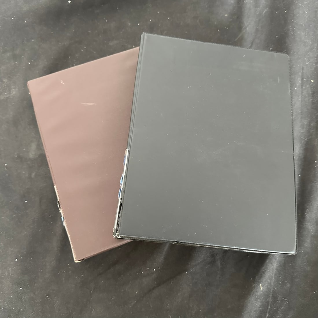 Netherlands Colonies 1873 - 1977, a MH and used accumulation in two dealers binders, includes Arubu, (1 of 10)