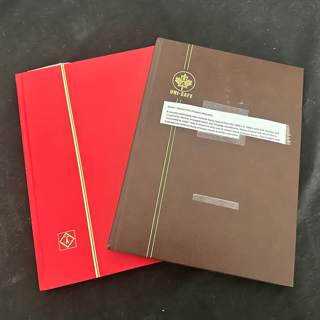 North Korea (Democratic Peoples Republc) 1975 to 1989 #1333 / #2821, a mainly used (CTO) collection (1 of 5)