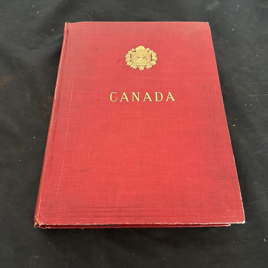 Canada Literature 1911, Canada, its Postage Stamps and Postal History, by Clifton A. Howes, est USD (1 of 3)