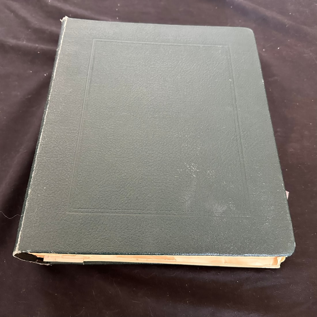 United States small collection in Scott National Album, 1916-1935, estb Cat. $900.00 (1 of 6)